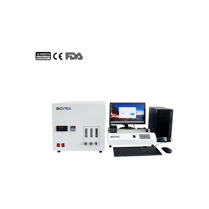 Analyseur de soufre total par fluorescence UV FSO-UV4660