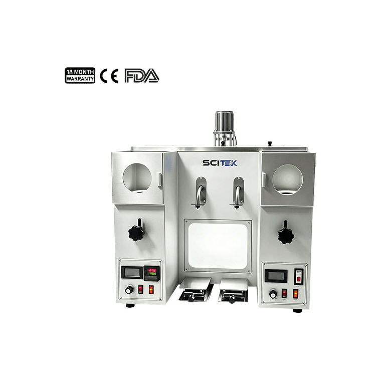 Appareil de distillation pétrolière à double four DA-11193