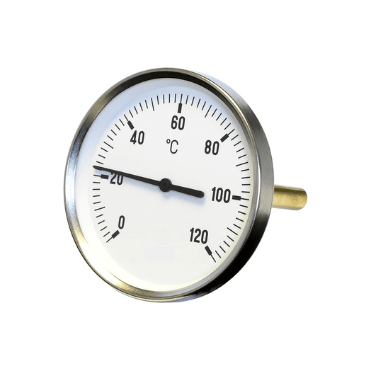 Série 4110 Thermomètres chauffage