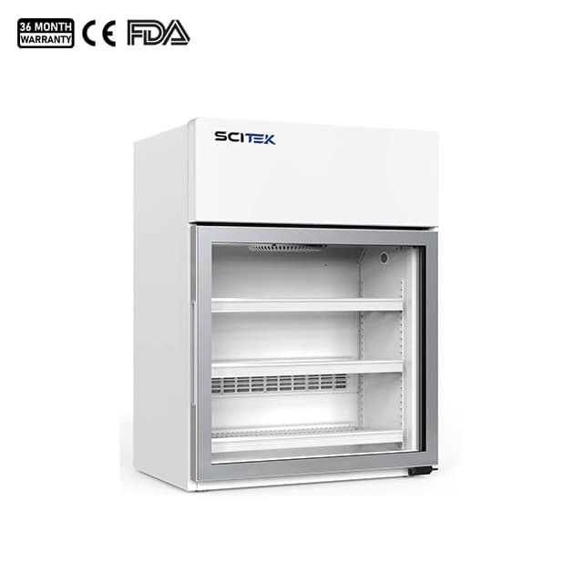 Low Temperature Congélateur & Réfrigérateur de pharmacie