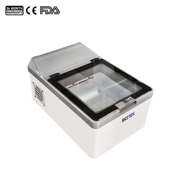 Portable Medical Congélateur