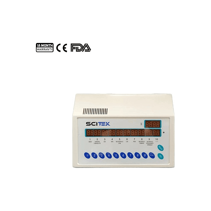 Compteur de cellules manuel BCC-B1
