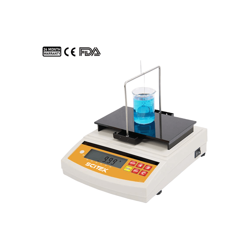 Densimètre économique pour liquides DME-120LE / 300LE / 120L / 300L
