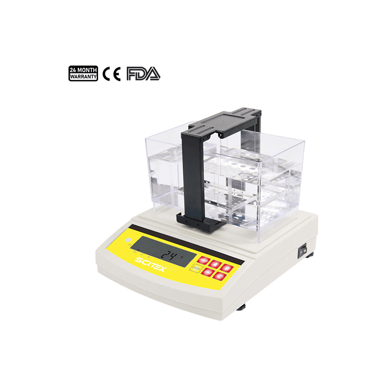 Densimètre pour métaux précieux DME-PM (120 à 3000 g)
