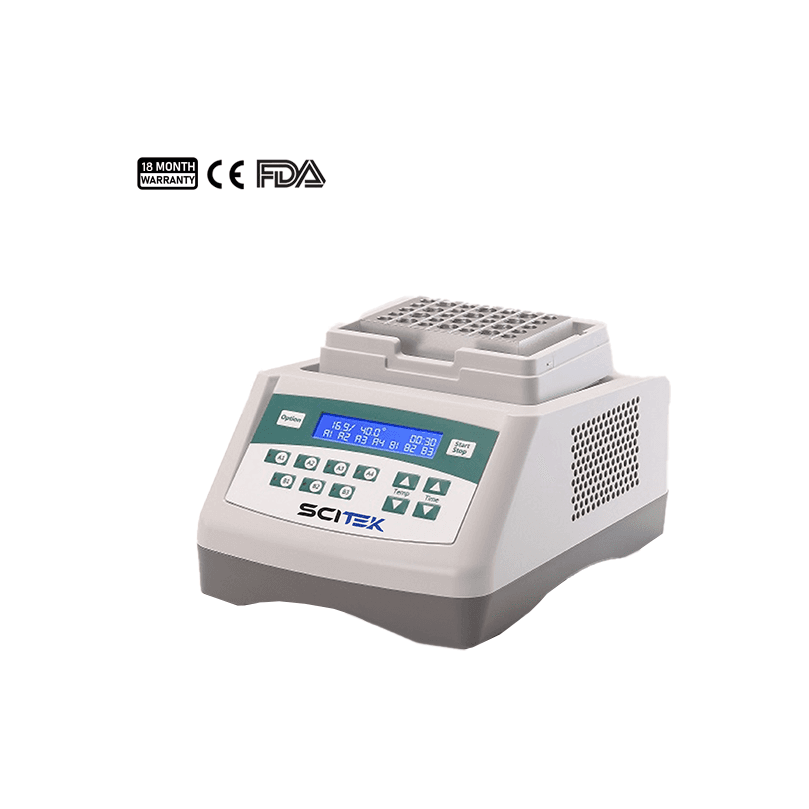 Incubateur pour indicateurs biologiques BII-1000 / BII-1000S