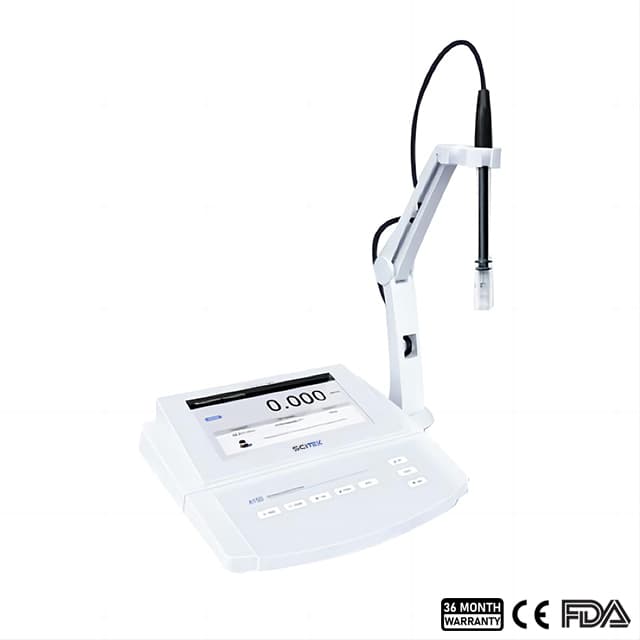 de paillasse Conductivity/TDS/Salinity/Resistivity Meter