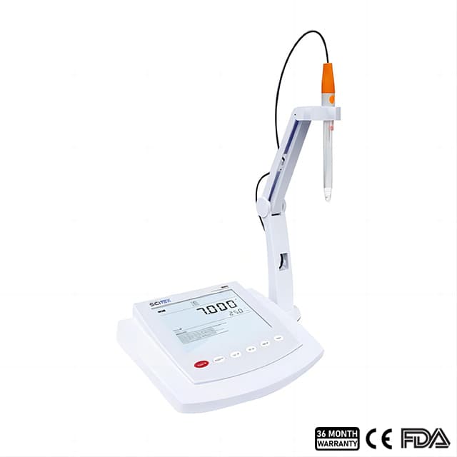 pH-mètre de paillasse/Tester