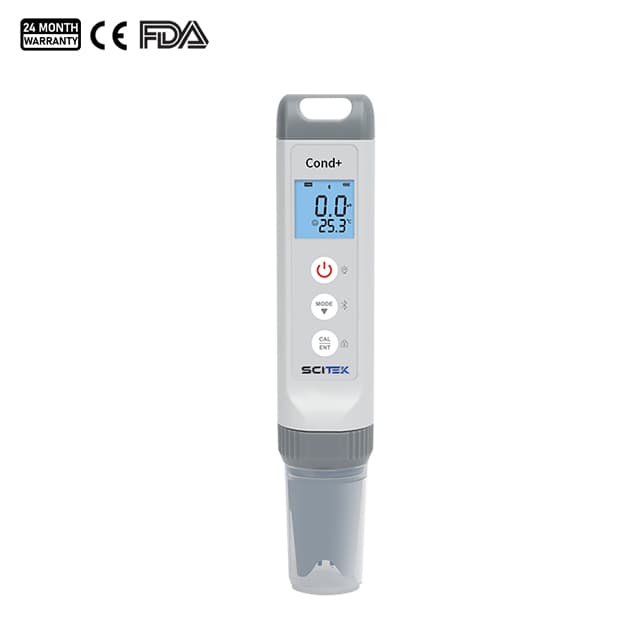 Bluetooth Pocket pH/Conductimètre