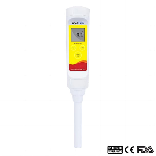 Lab pH-mètre de poche