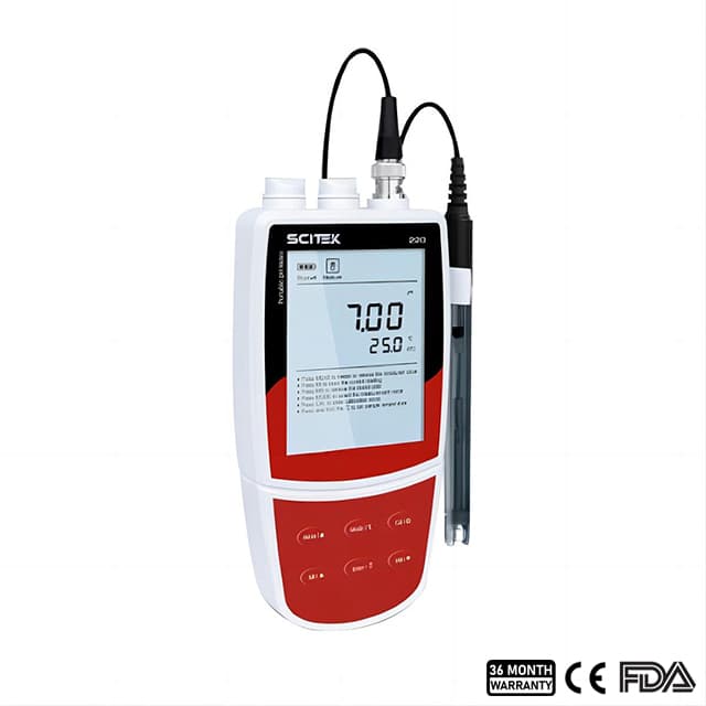 portable pH/Testeur ORP
