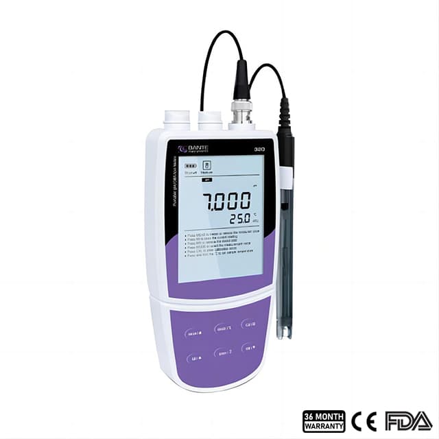 portable pH/Testeur ORP