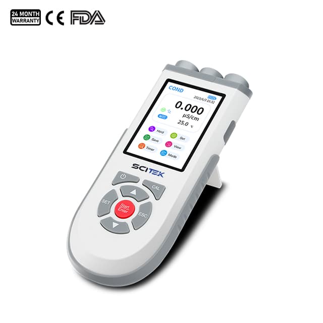 portable pH/Testeur ORP