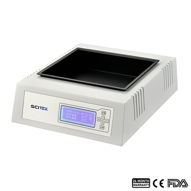 Bain de flottaison pour coupes histologiques TF-II