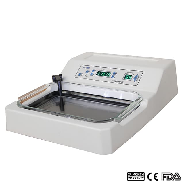 Bain de flottaison pour coupes histologiques TF-III