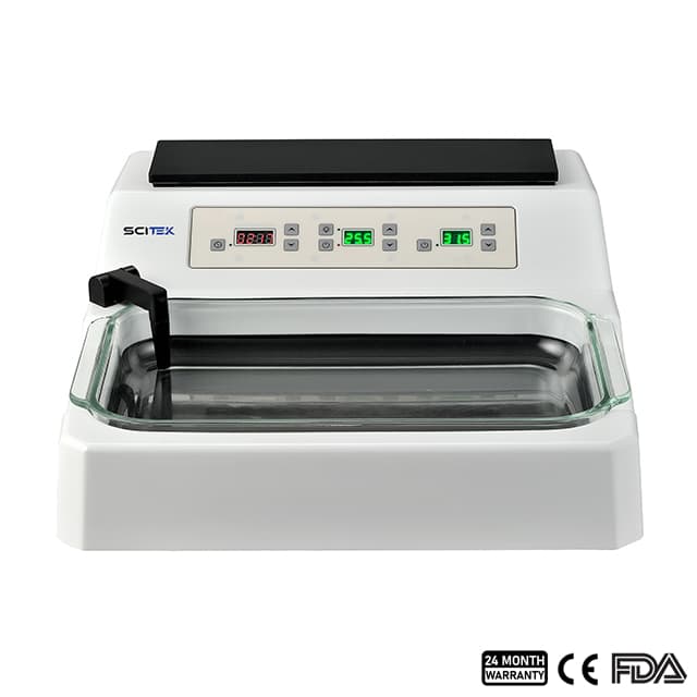 Flotation Workstation for Bain-marie and Slide Dryer
