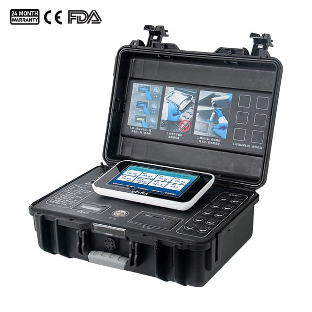 portable Analyseur de qualité de l'eau for Lab