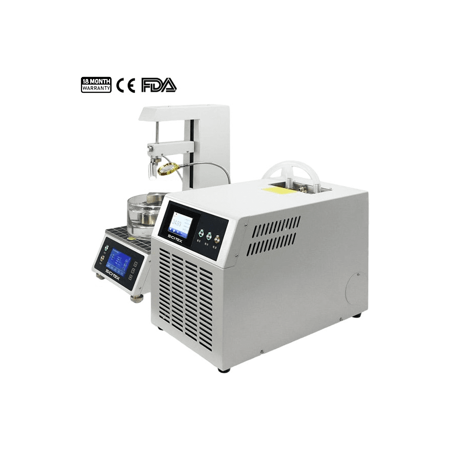 Pénétromètre automatique AMP-2801H