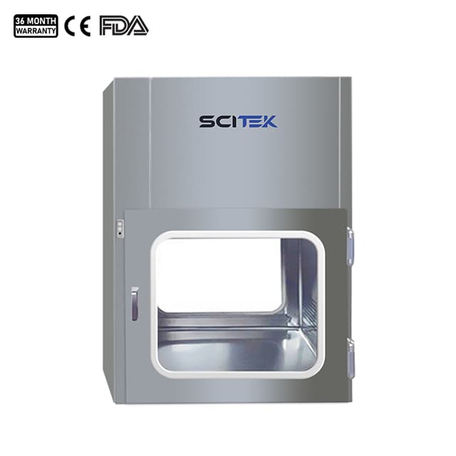 Sas de transfert (pass-box)