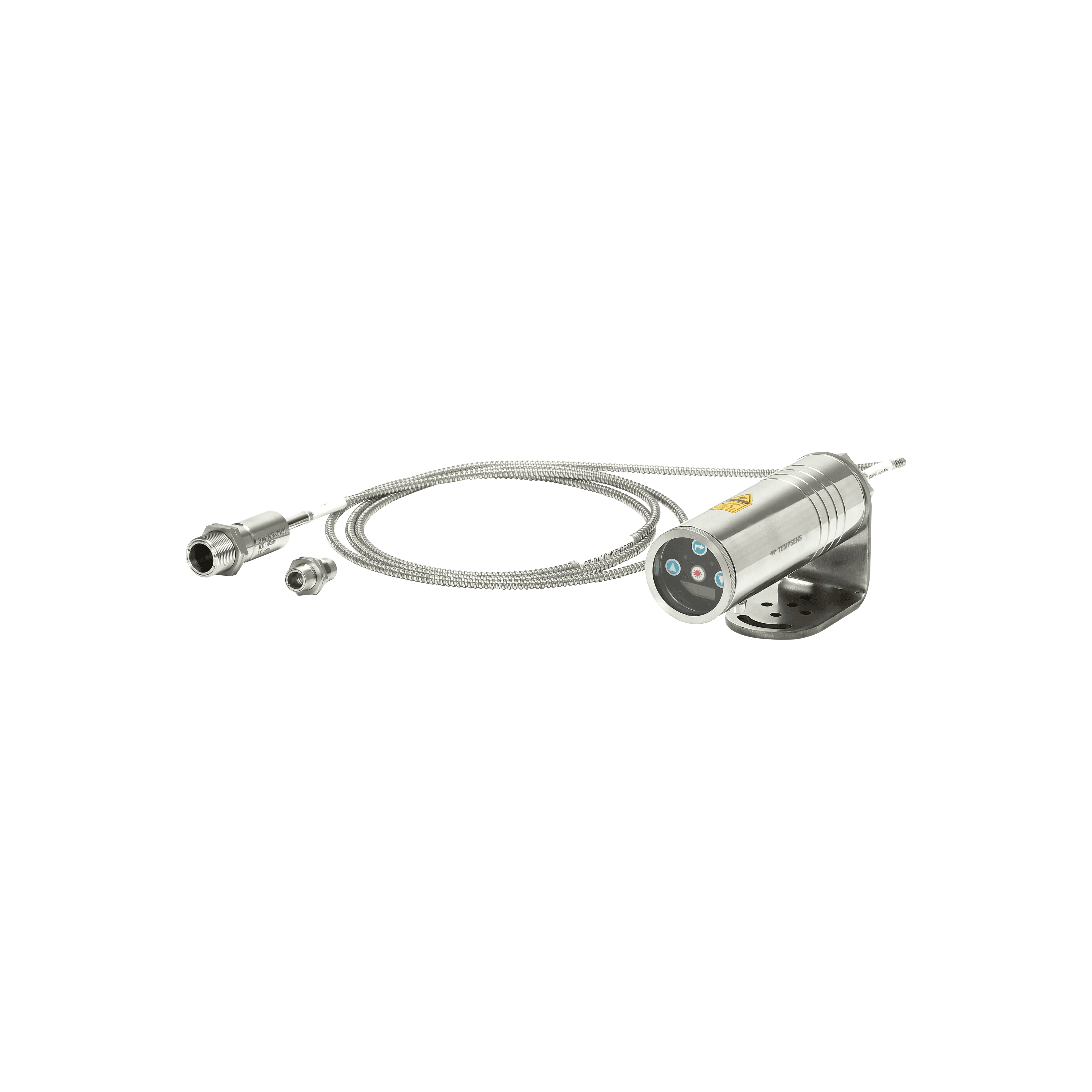 Pyromètre infrarouge A450+ FO PL