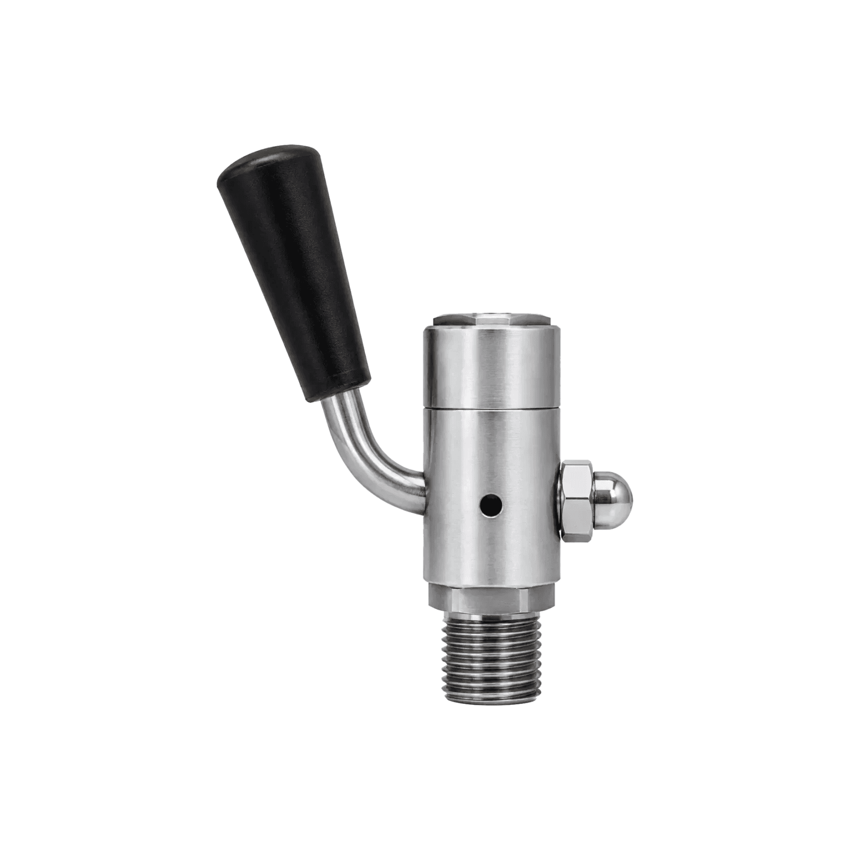 Robinet d'isolement TMC30-1 pour manomètre, 2 ou 3 voies