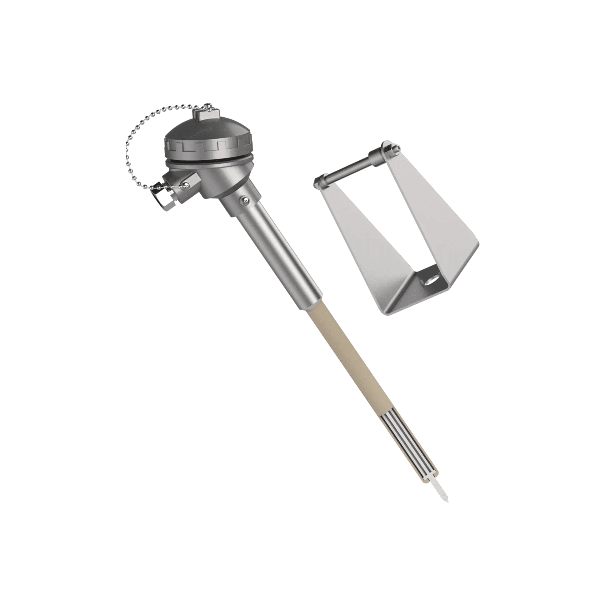 Sondes de niveau de verre TI/GL/03 pour régulation de niveau