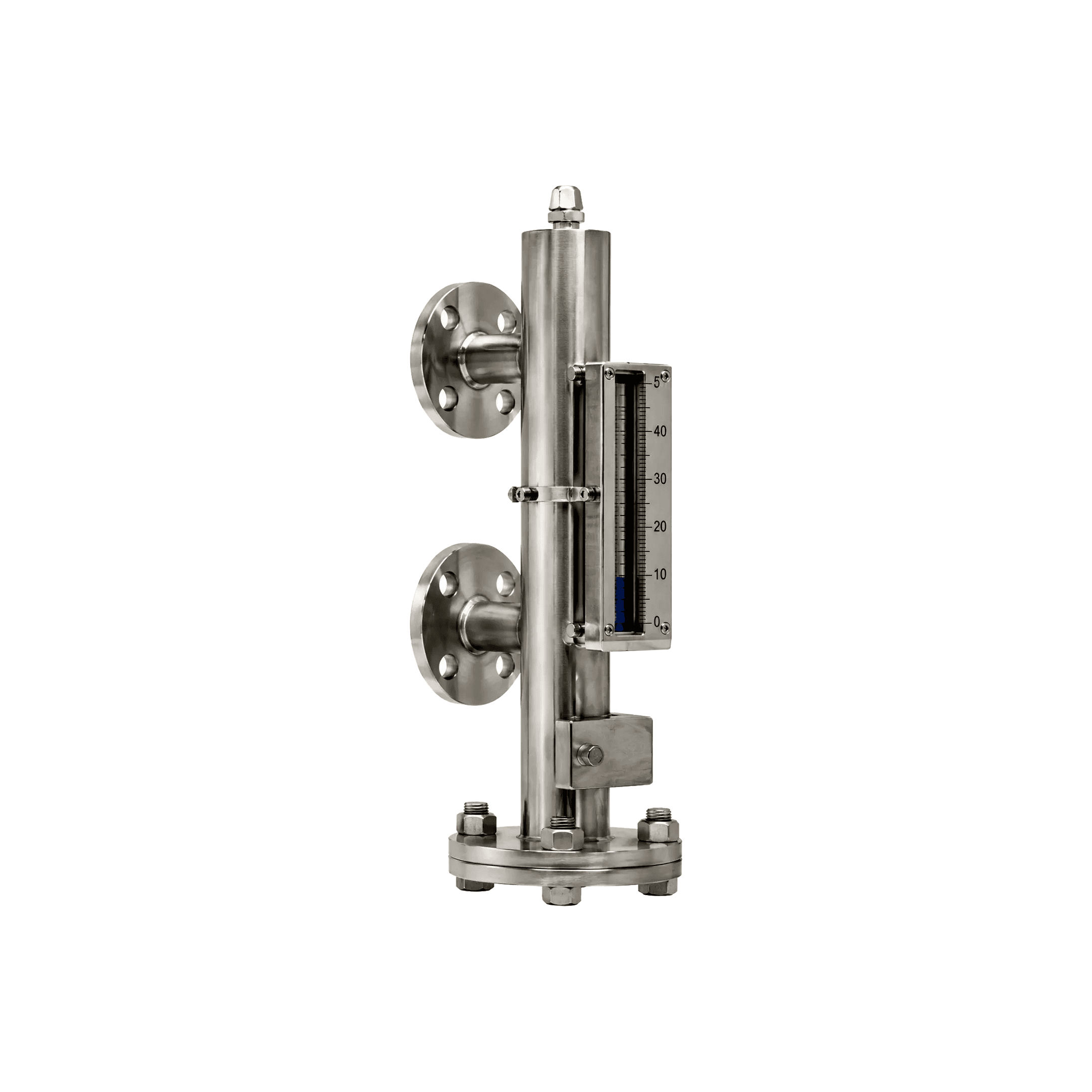 Indicateur de niveau à transmission magnétique TMC39
