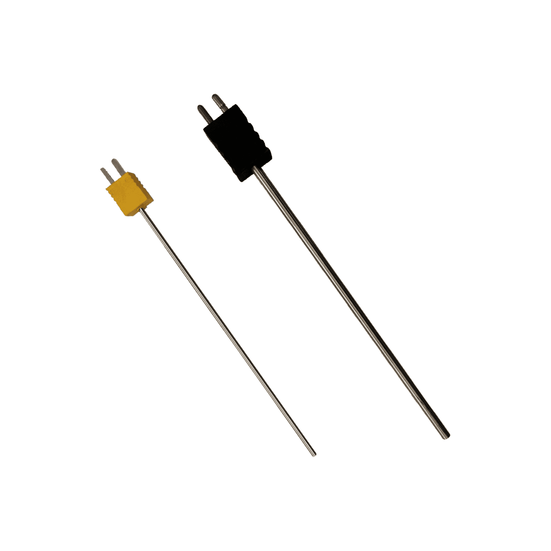 Thermocouple moulé