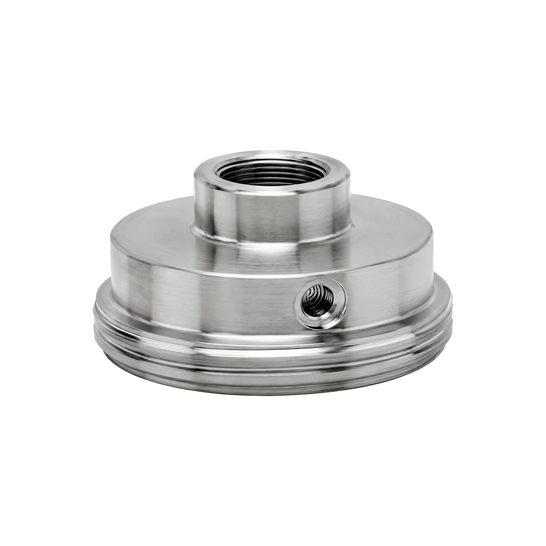 Séparateur à membrane sanitaire TMC26-2, filetage mâle