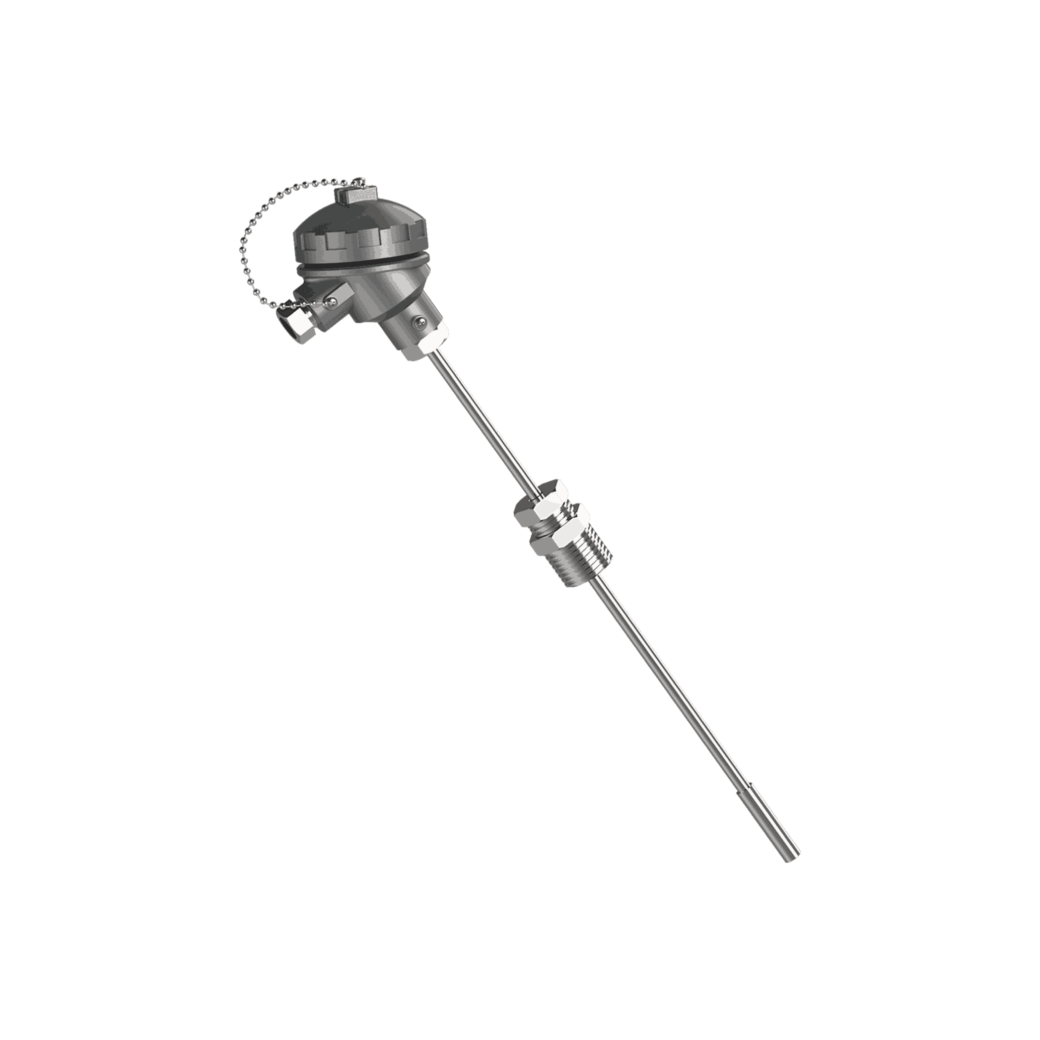 Thermocouple T-103 avec tête et ensemble de pointe