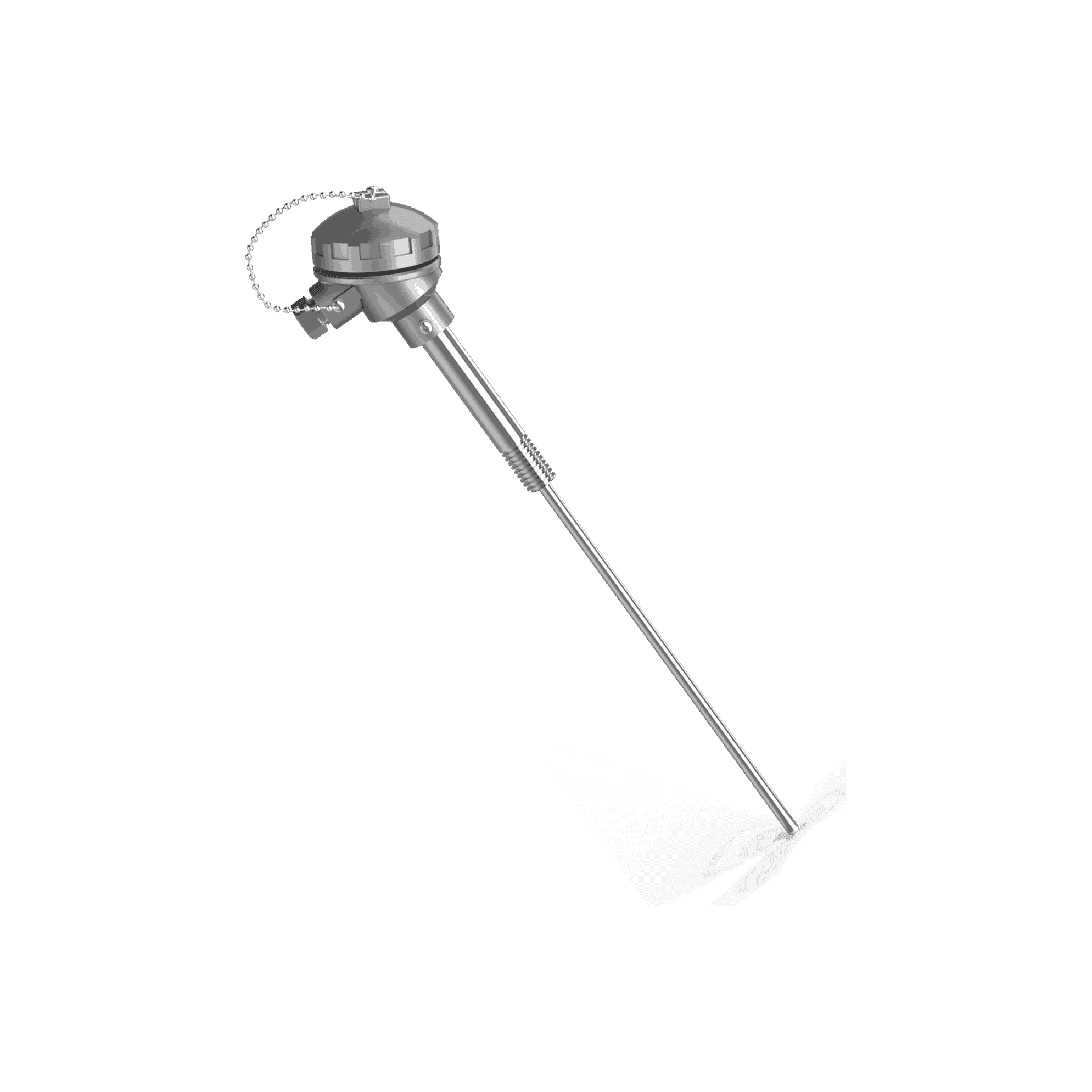 Thermocouple T-105 avec mamelon