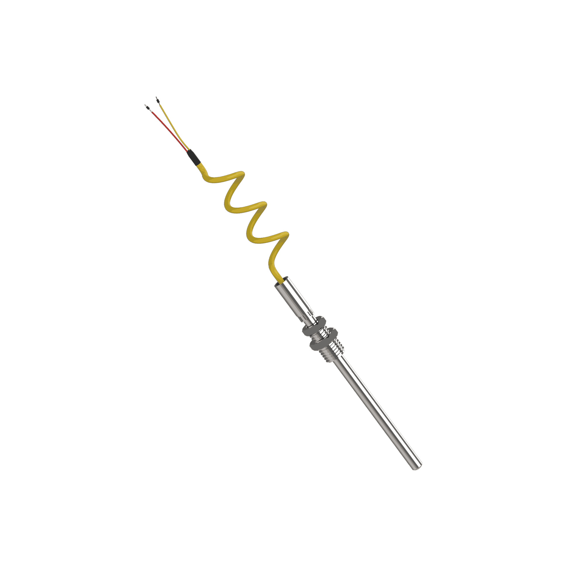 Thermocouple T-200 avec câble