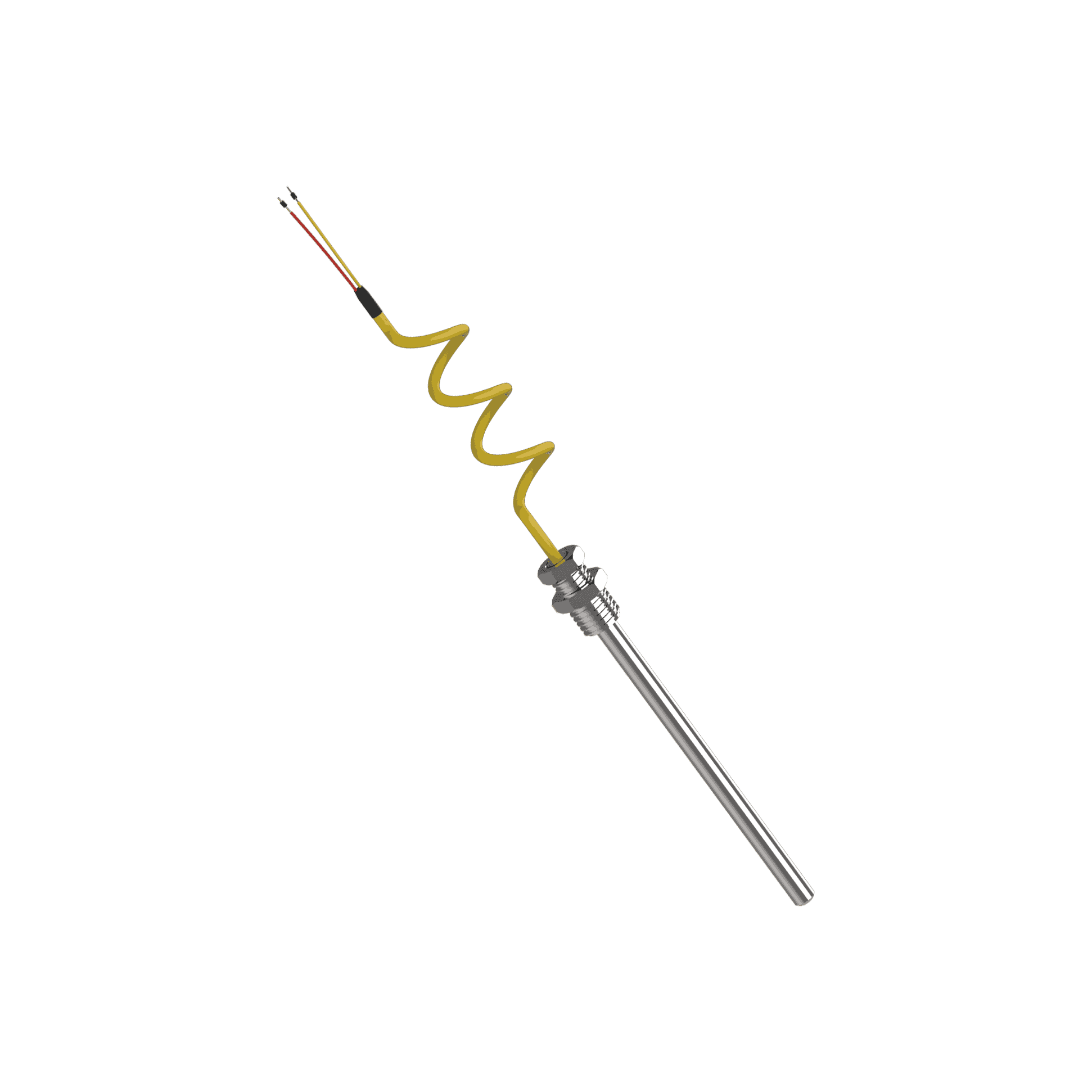 Thermocouple T-201 avec câble et raccord