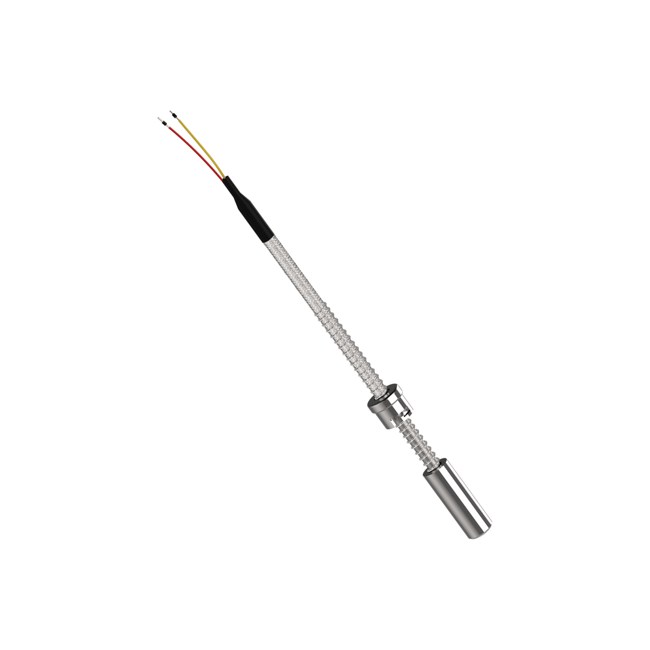 Thermocouple T-203 avec baïonnette et câble