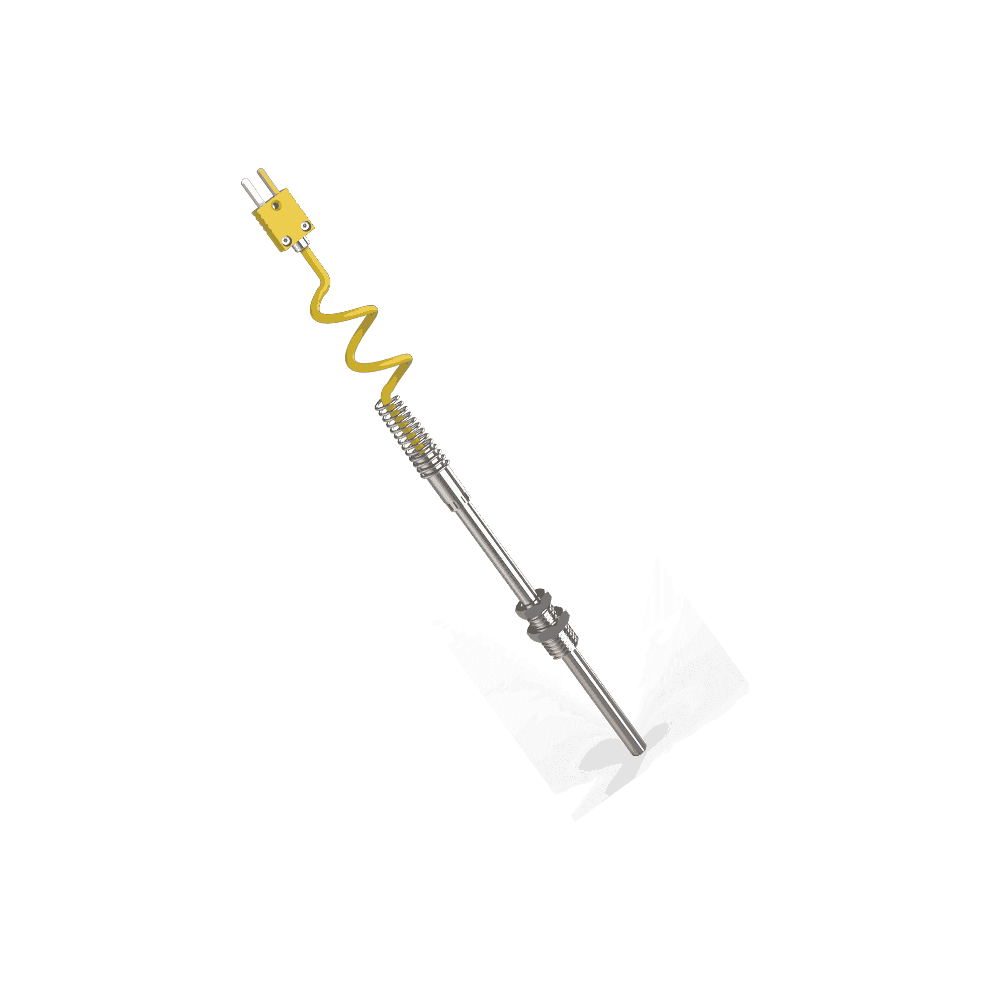 Thermocouple T-271 avec câble et connecteur