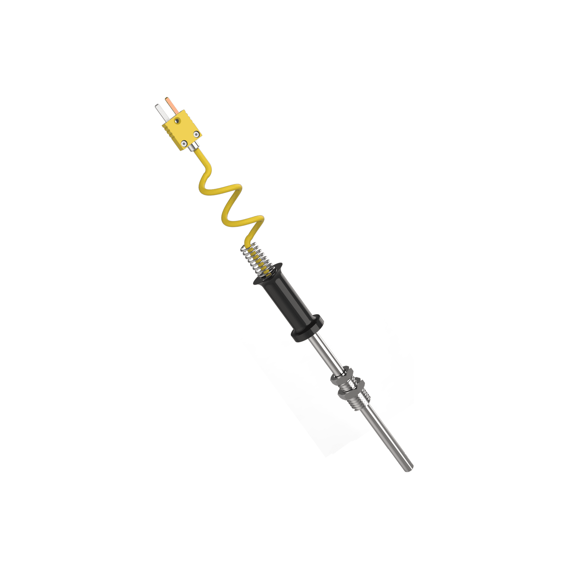 Thermocouple T-272 à canne, avec câble et connecteur
