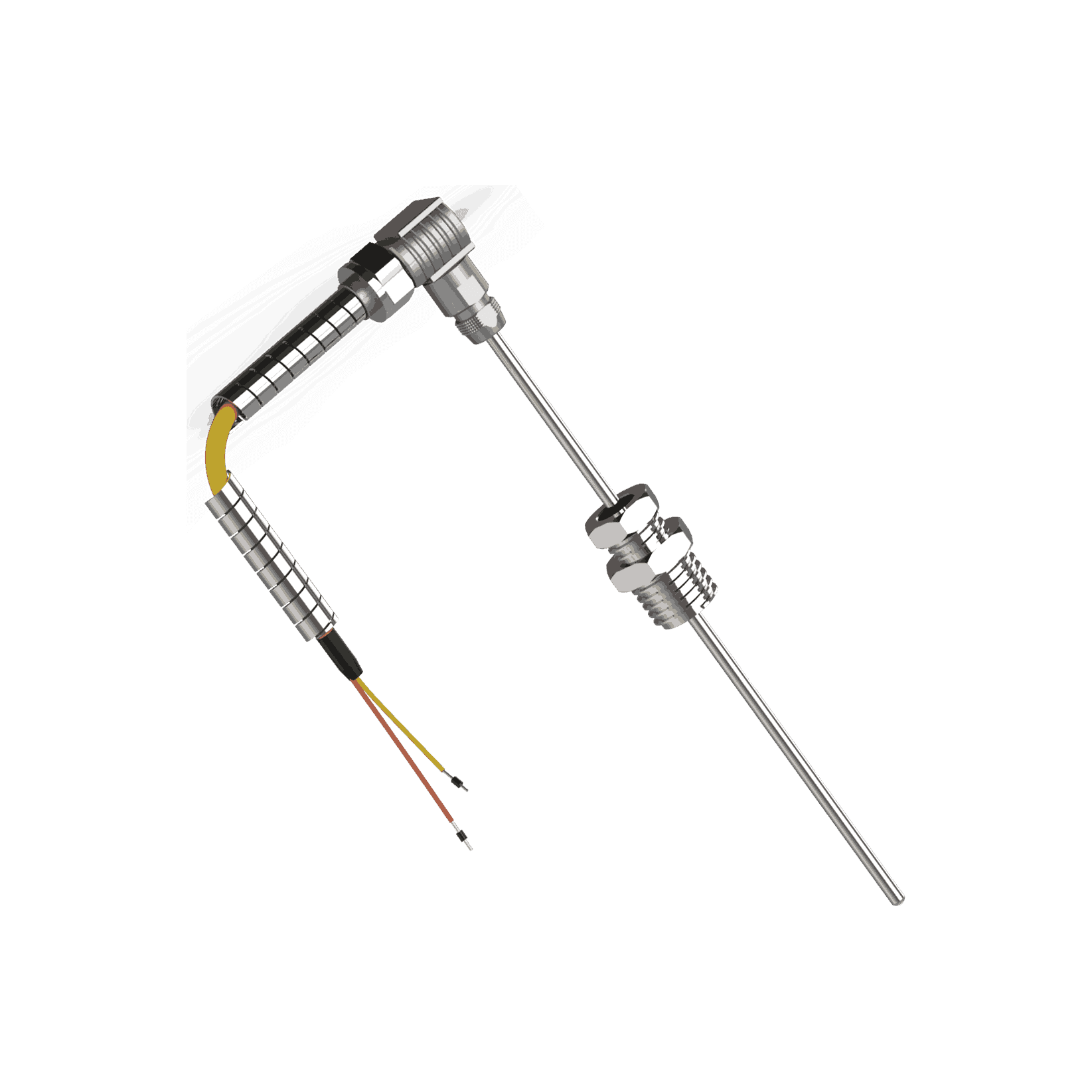 Thermocouple T-273 pour gaz d'échappement