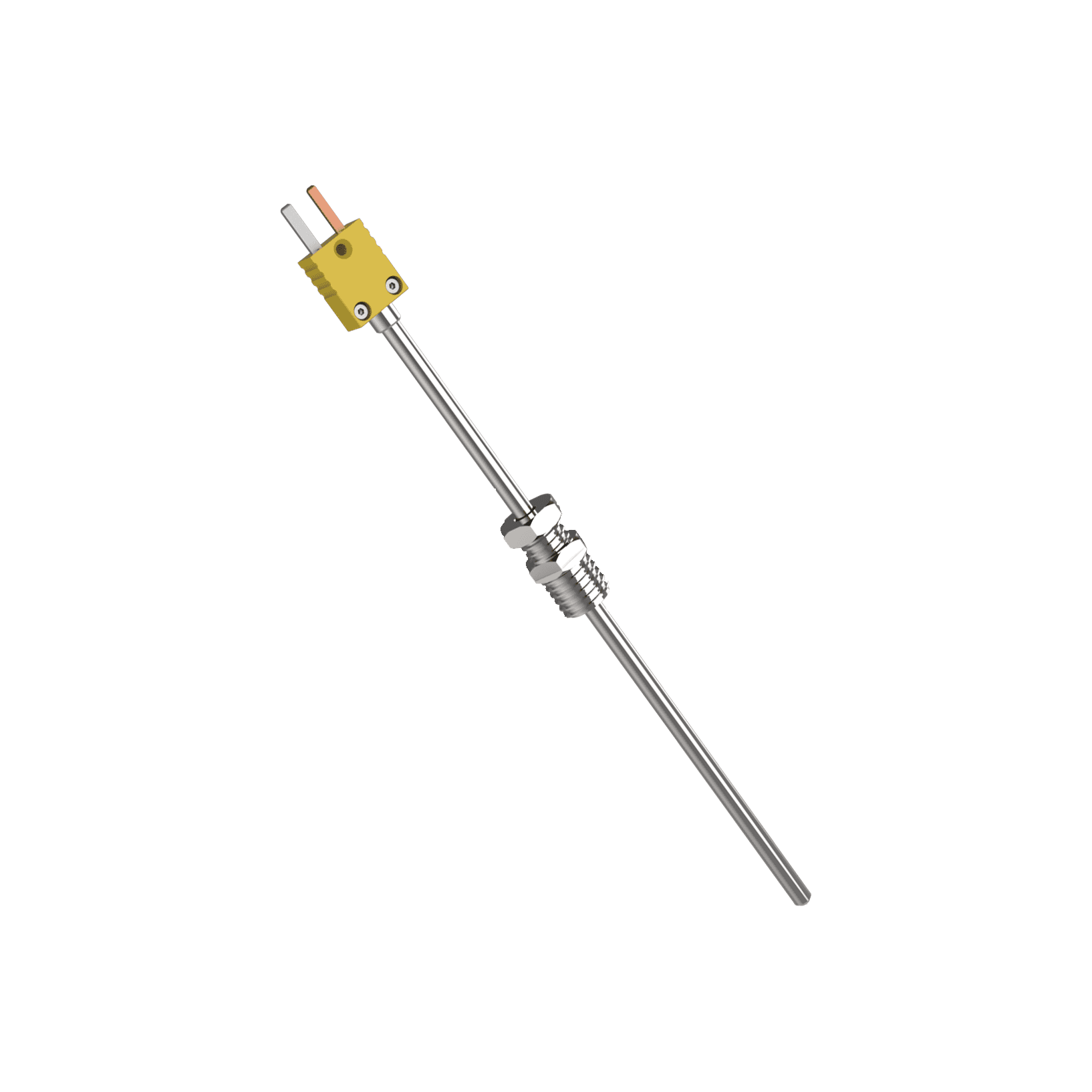 Thermocouple T-343 avec connecteur