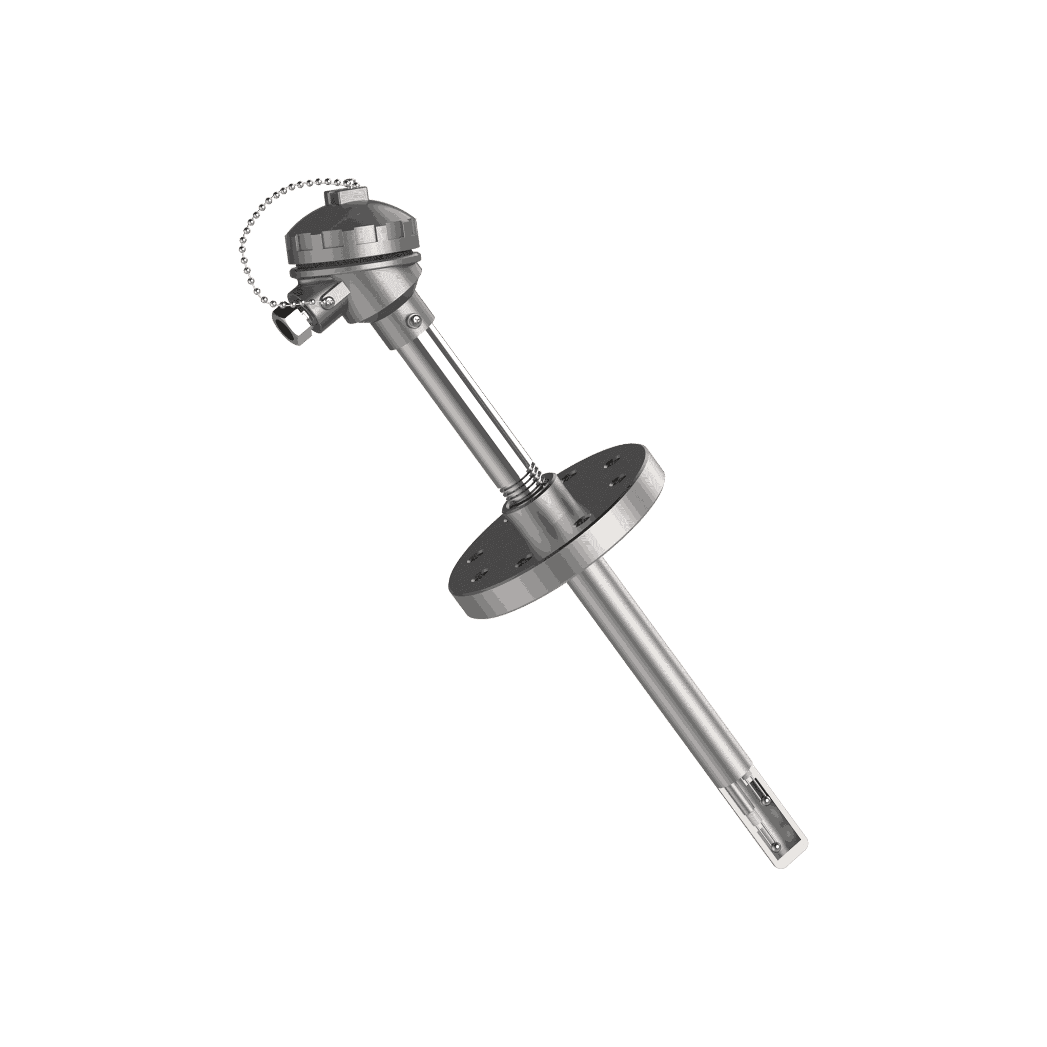 Thermocouple T-952 à deux points de mesure