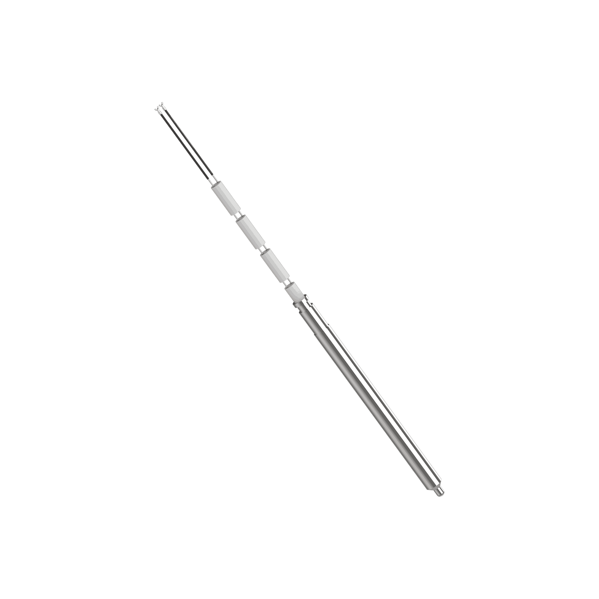 Thermocouple T-955 pour cuve d'électrolyse d'aluminium