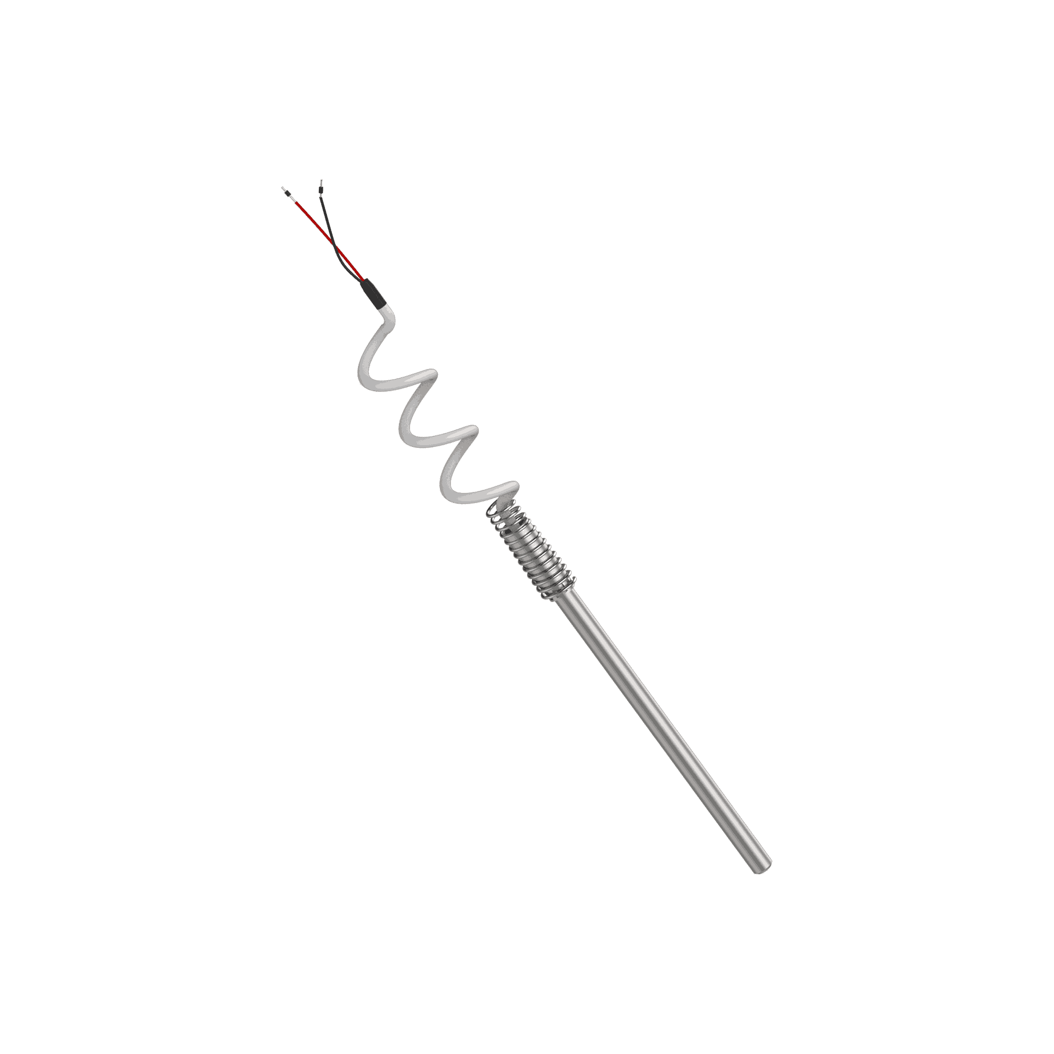 Thermocouple T-988 très haute température, avec câble