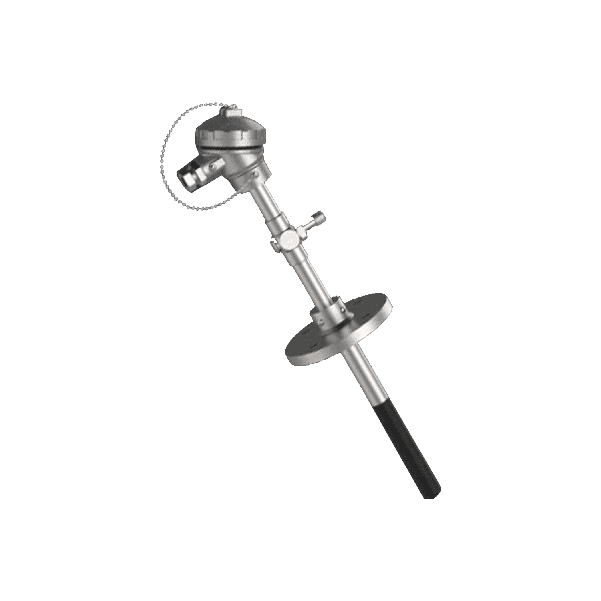 Thermocouple pour unité de craquage catalytique fluide (FCC)