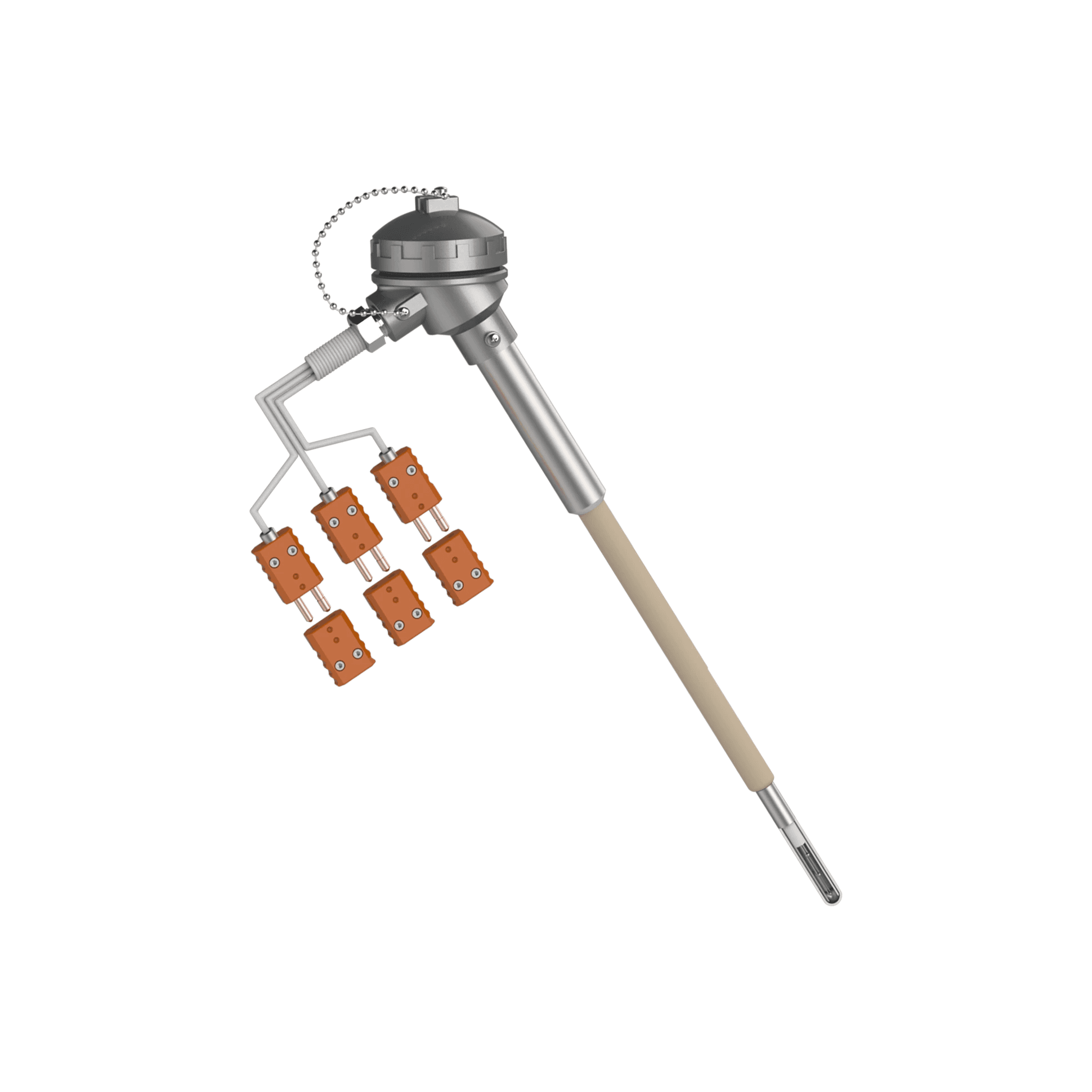 Thermocouple TI/GL/01 pour distributeur et avant-creuset