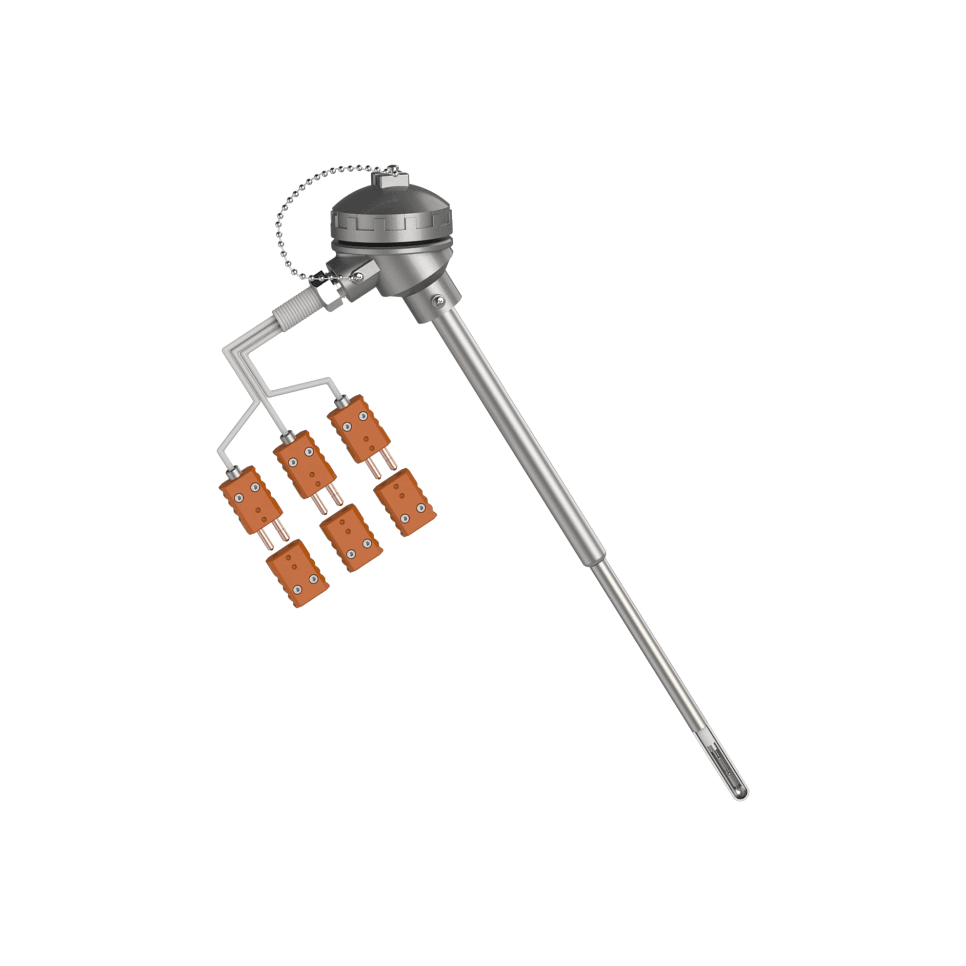 Thermocouple TI/GL/02 pour distributeur et avant-creuset