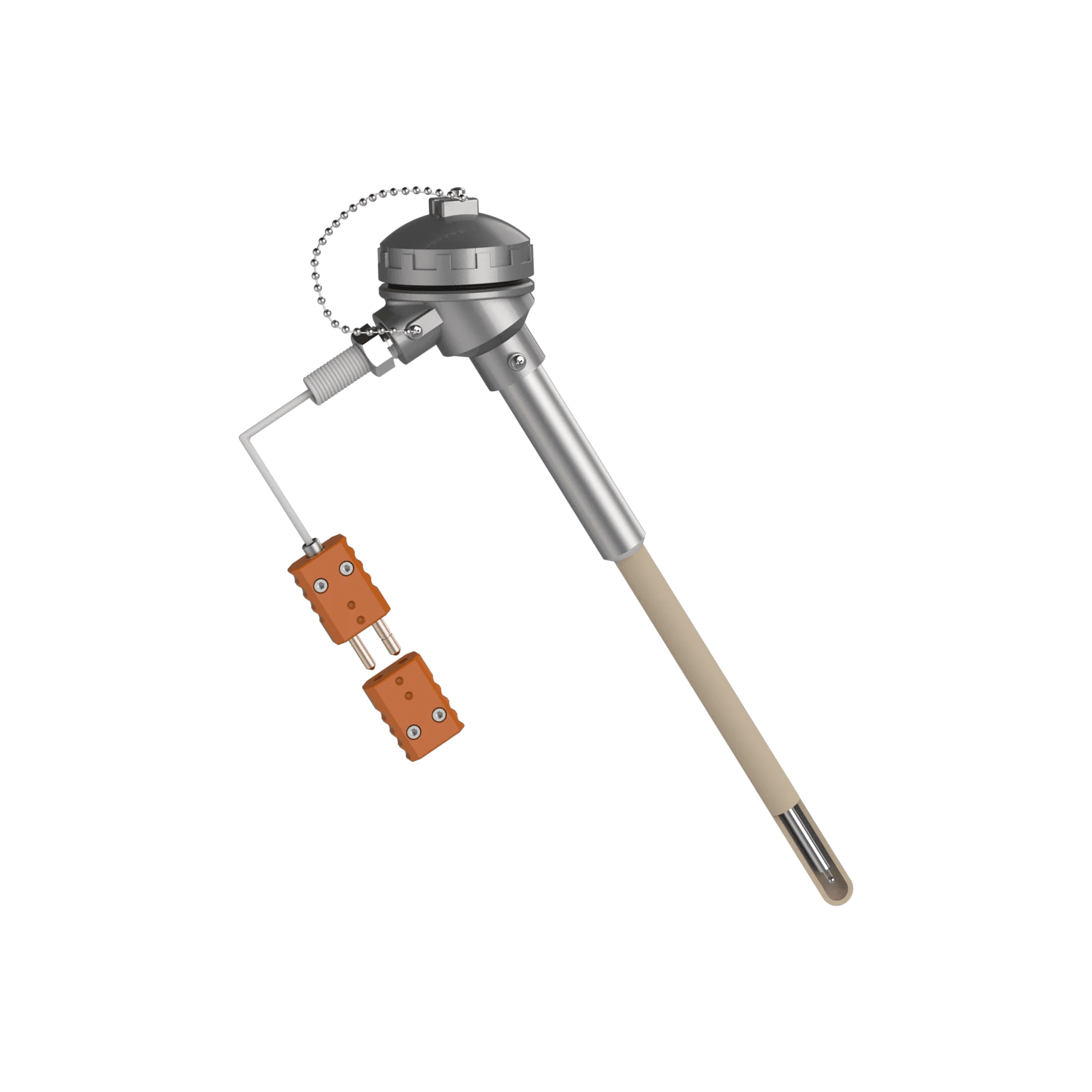Thermocouple TI/GL/05-A pour four et voûte de régénérateur