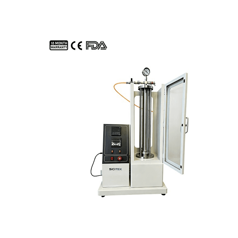 Testeur de corrosion des alliages d'aluminium moulé en liquide de refroidissement CAHT-1183