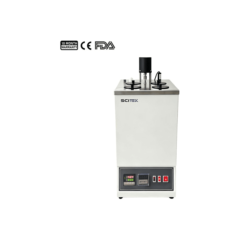 Testeur de corrosion à la lame de cuivre CST-1115