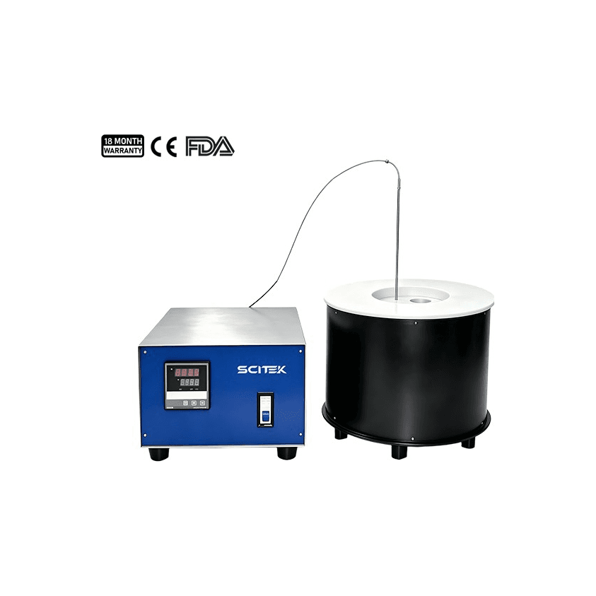 Testeur de résidu de carbone CRT-1114