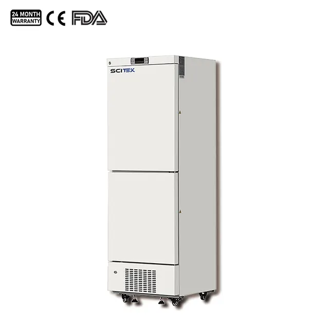 Combiné réfrigérateur / congélateur +5 °C / −25 °C (RFZ-25V300 → RFZ-25V530)
