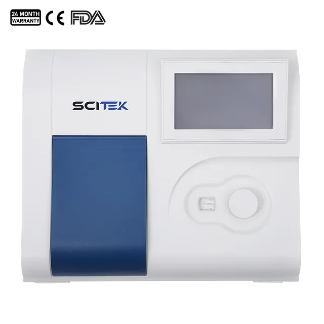 Spectrophotomètre UV-Vis simple faisceau SP-UV752NP