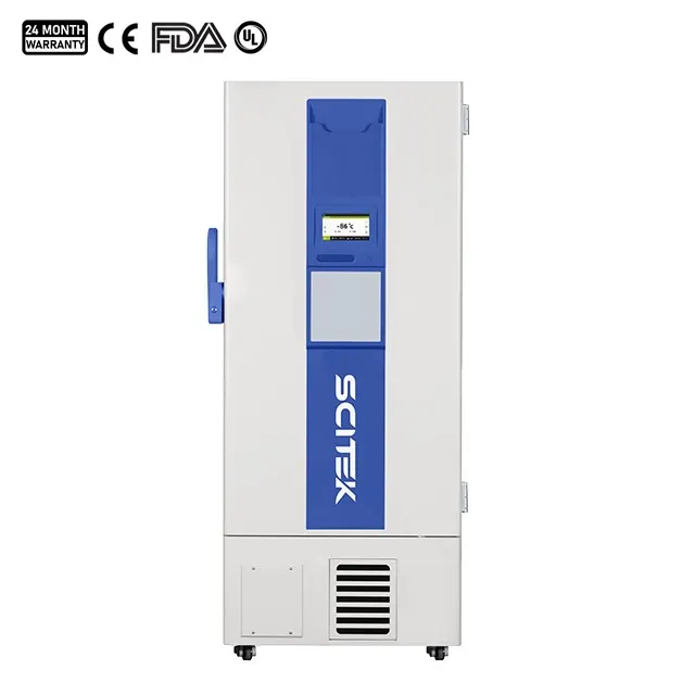 مجمّد رأسي فائق البرودة −86 °م (UFZ-86V340 → UFZ-86V840)